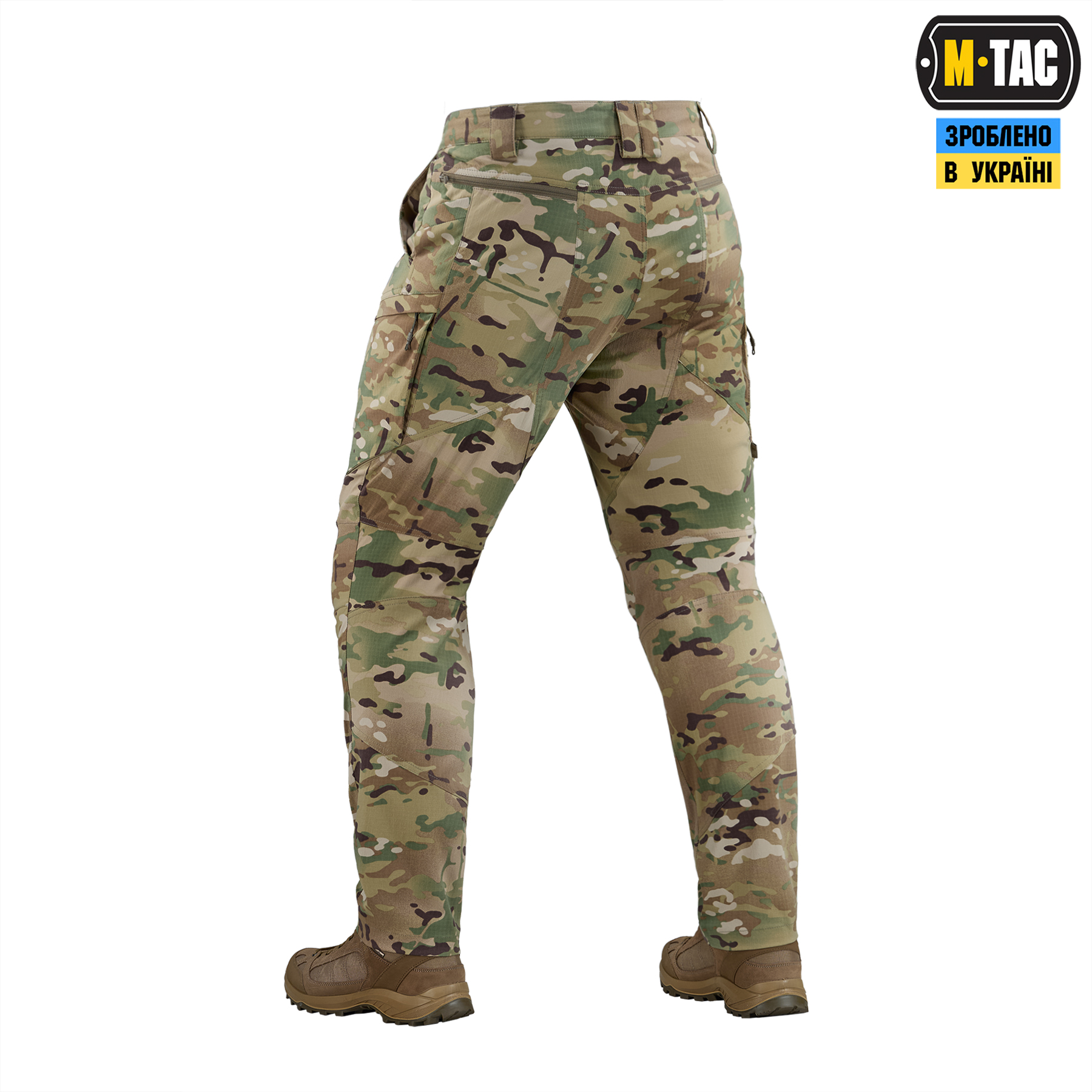 M-Tac штани Sahara Flex Light MC M-Tac штани Sahara Flex Light MC — изображение 4