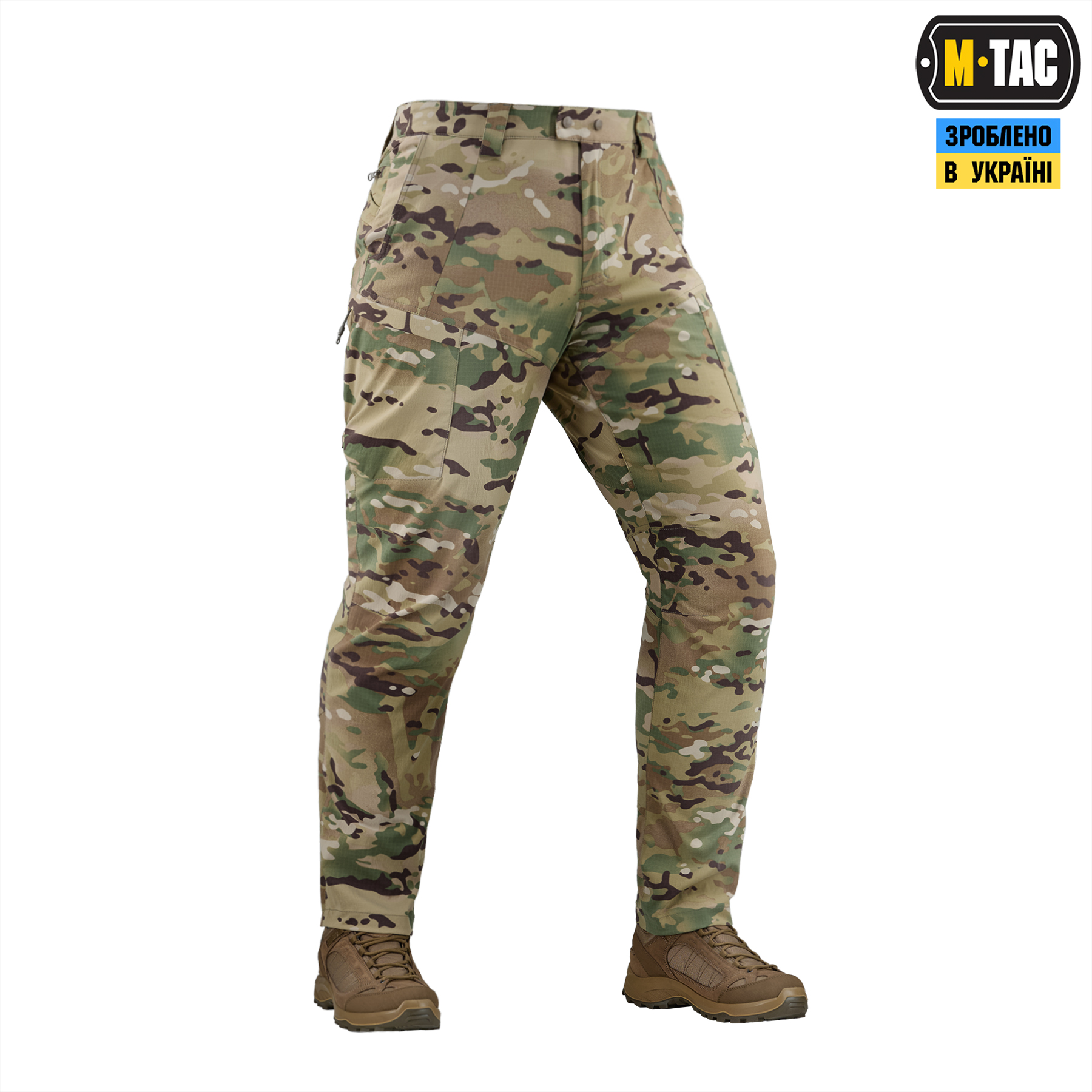 M-Tac штани Sahara Flex Light MC M-Tac штани Sahara Flex Light MC — изображение 3