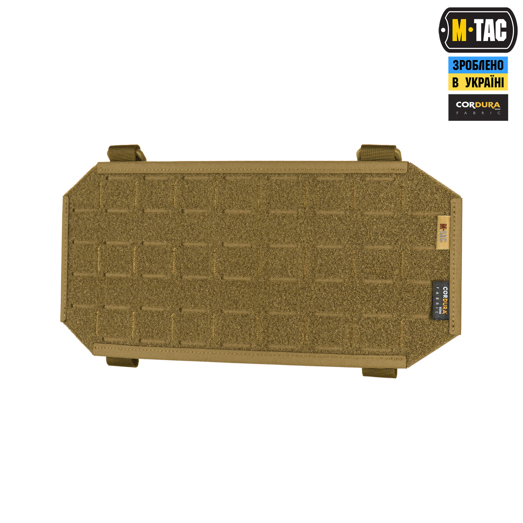 M-Tac велкро-панель на автомобільний сонцезахисний візор Elite Coyote M-Tac велкро-панель на автомобільний сонцезахисний візор Elite Coyote — изображение 2