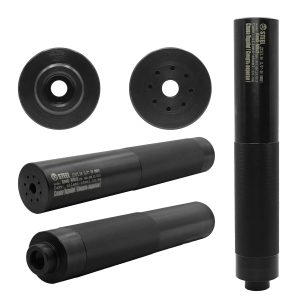 Steel Саундмодератор GEN 5 AiRx2 .223 1/2x28