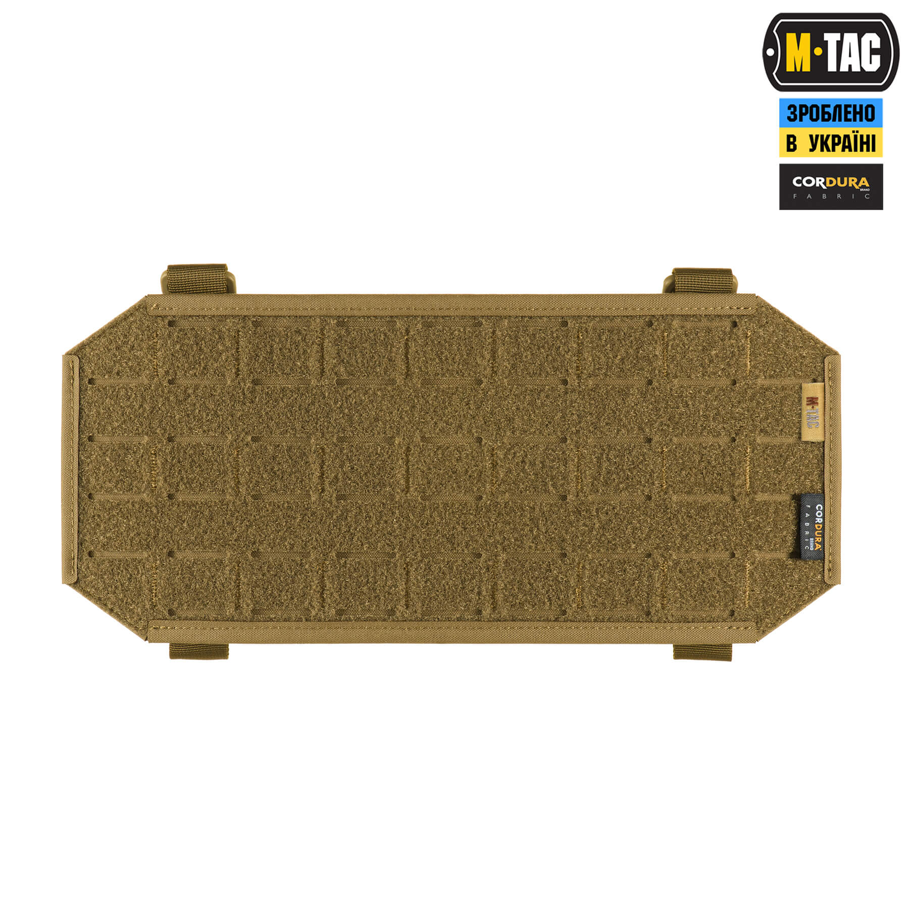 M-Tac велкро-панель на автомобільний сонцезахисний візор Elite Coyote M-Tac велкро-панель на автомобільний сонцезахисний візор Elite Coyote — изображение 3