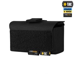 M-Tac підсумок під 12 калібр на 10 набоїв Elite Black