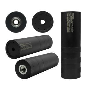 Steel Саундмодератор IMMORTAL XL AiR .223 1/2x28