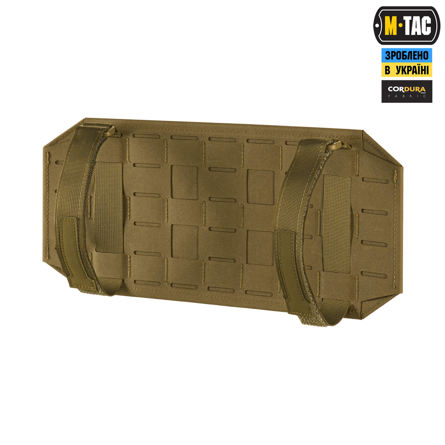 M-Tac велкро-панель на автомобільний сонцезахисний візор Elite Coyote M-Tac велкро-панель на автомобільний сонцезахисний візор Elite Coyote — изображение 5