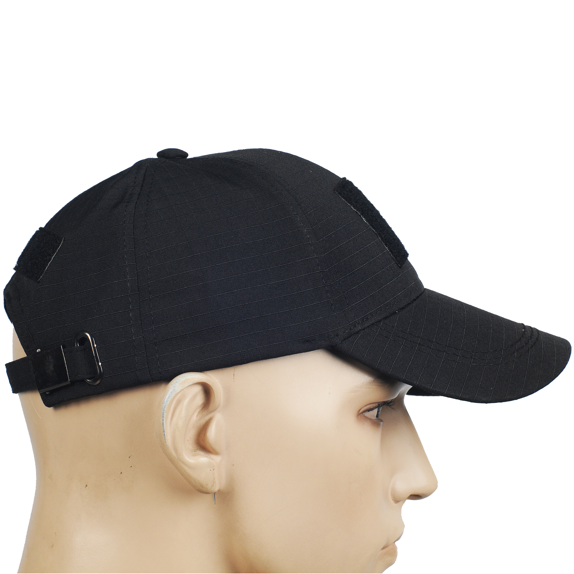 SvaStone бейсболка Tactical чорна SvaStone бейсболка Tactical чорна - Зображення 3