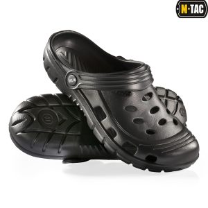 M-Tac тапочки резиновые черные