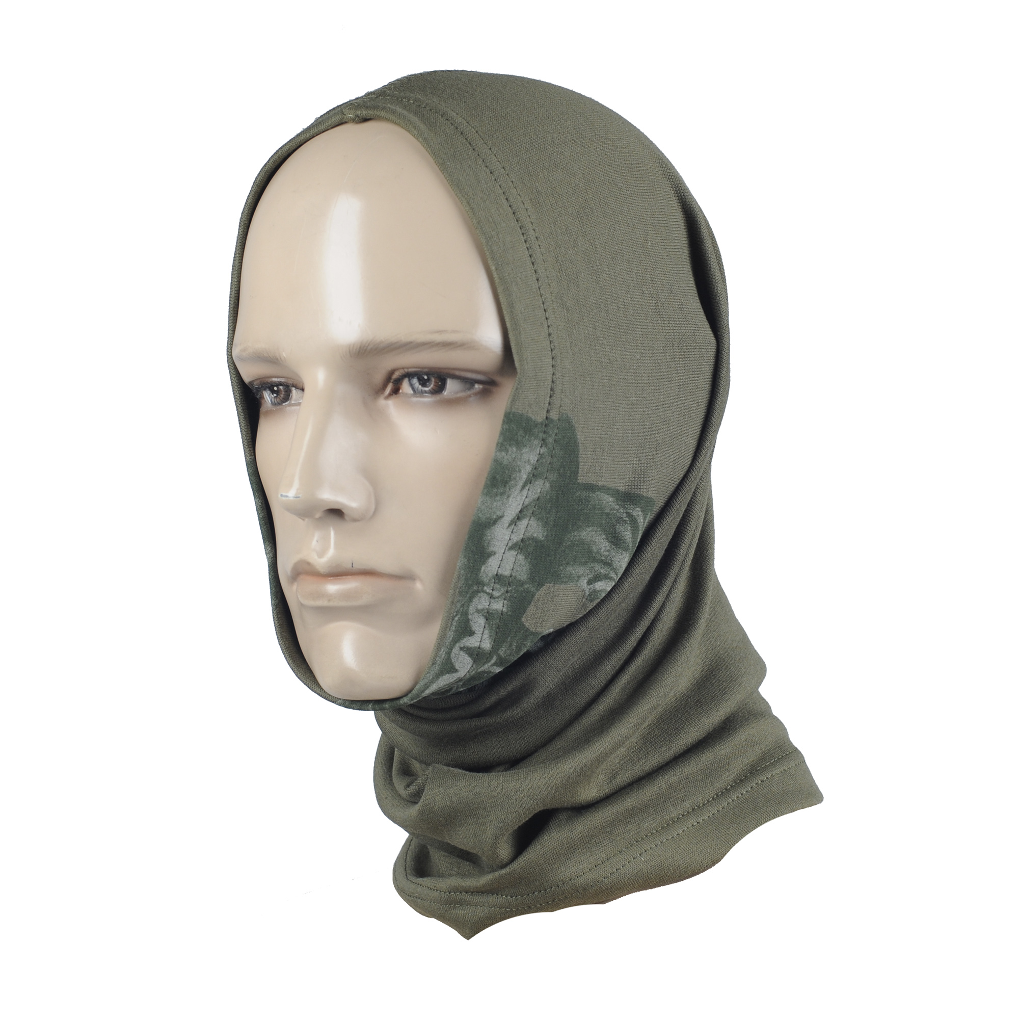 M-Tac шарф-труба Sugar Skull олива M-Tac шарф-труба Sugar Skull олива - Зображення 4