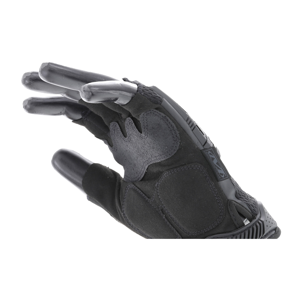 Mechanix рукавички M-Pact Fingerless Gloves Black (XL) Mechanix рукавички M-Pact Fingerless Gloves Black (XL) — изображение 3