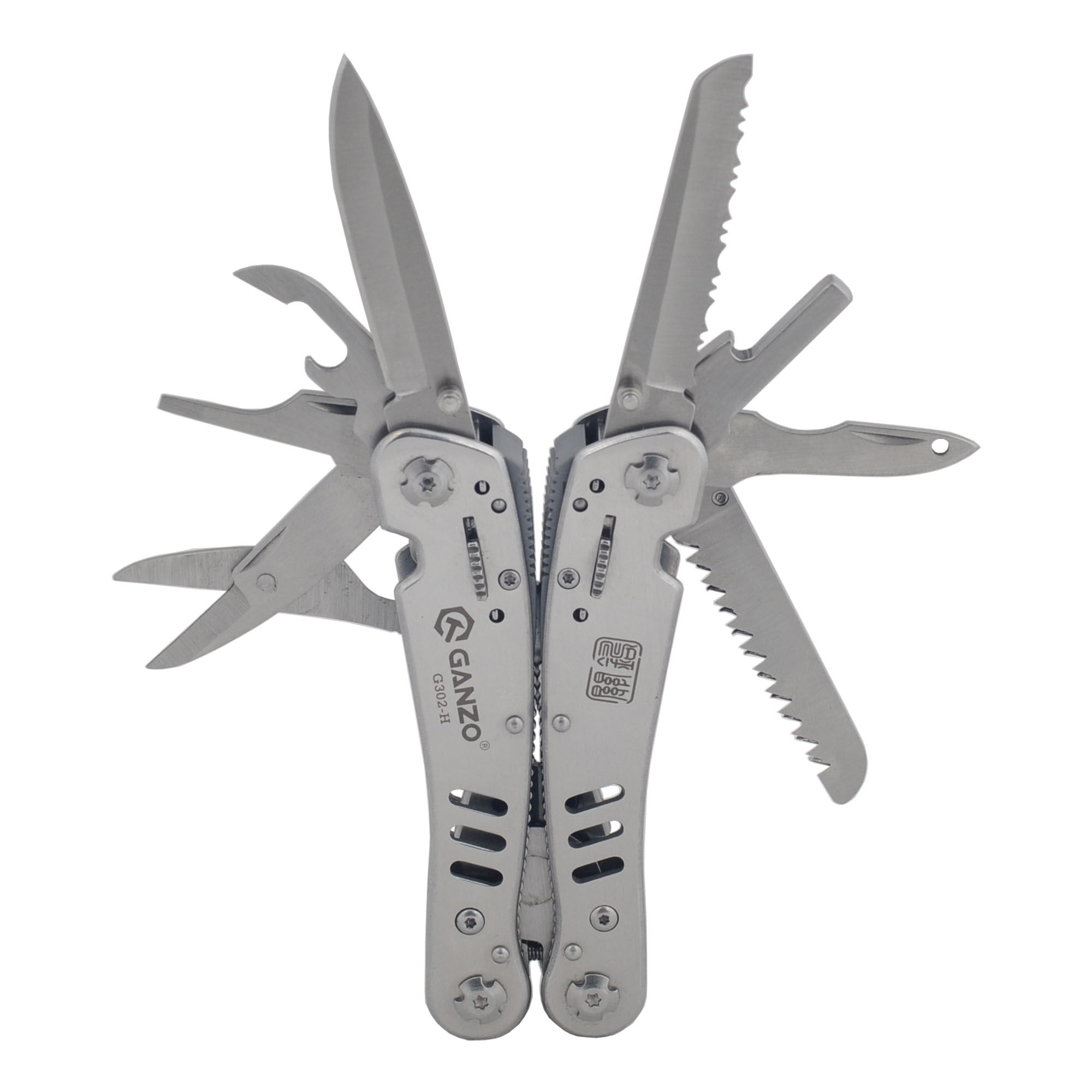 Ganzo мультитул G302-H Ganzo мультитул G302-H - Зображення 2