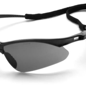 окуляри захисні Pyramex PMXtreme (black frame, gray lens)