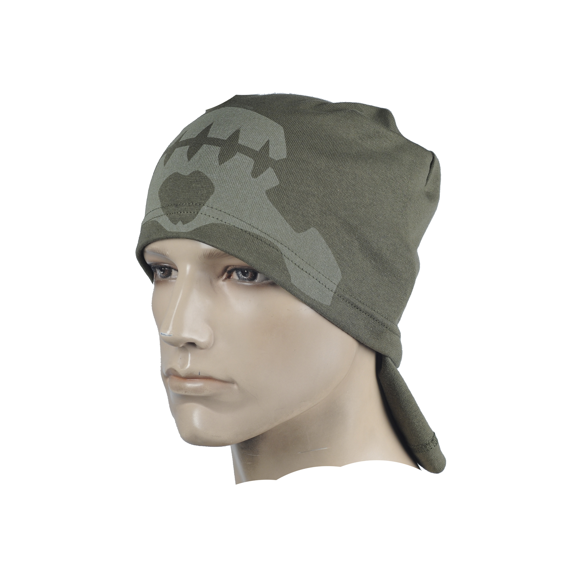 M-Tac шарф-труба Skull олива M-Tac шарф-труба Skull олива - Зображення 6