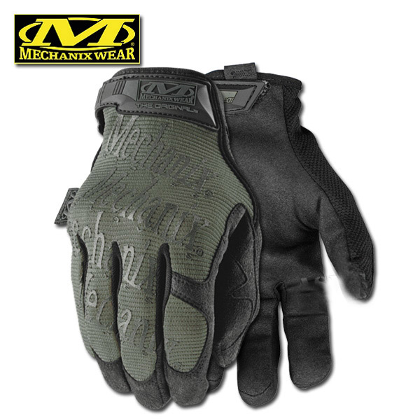 Mechanix рукавички Original Gloves FG (M) Mechanix рукавички Original Gloves FG (M)