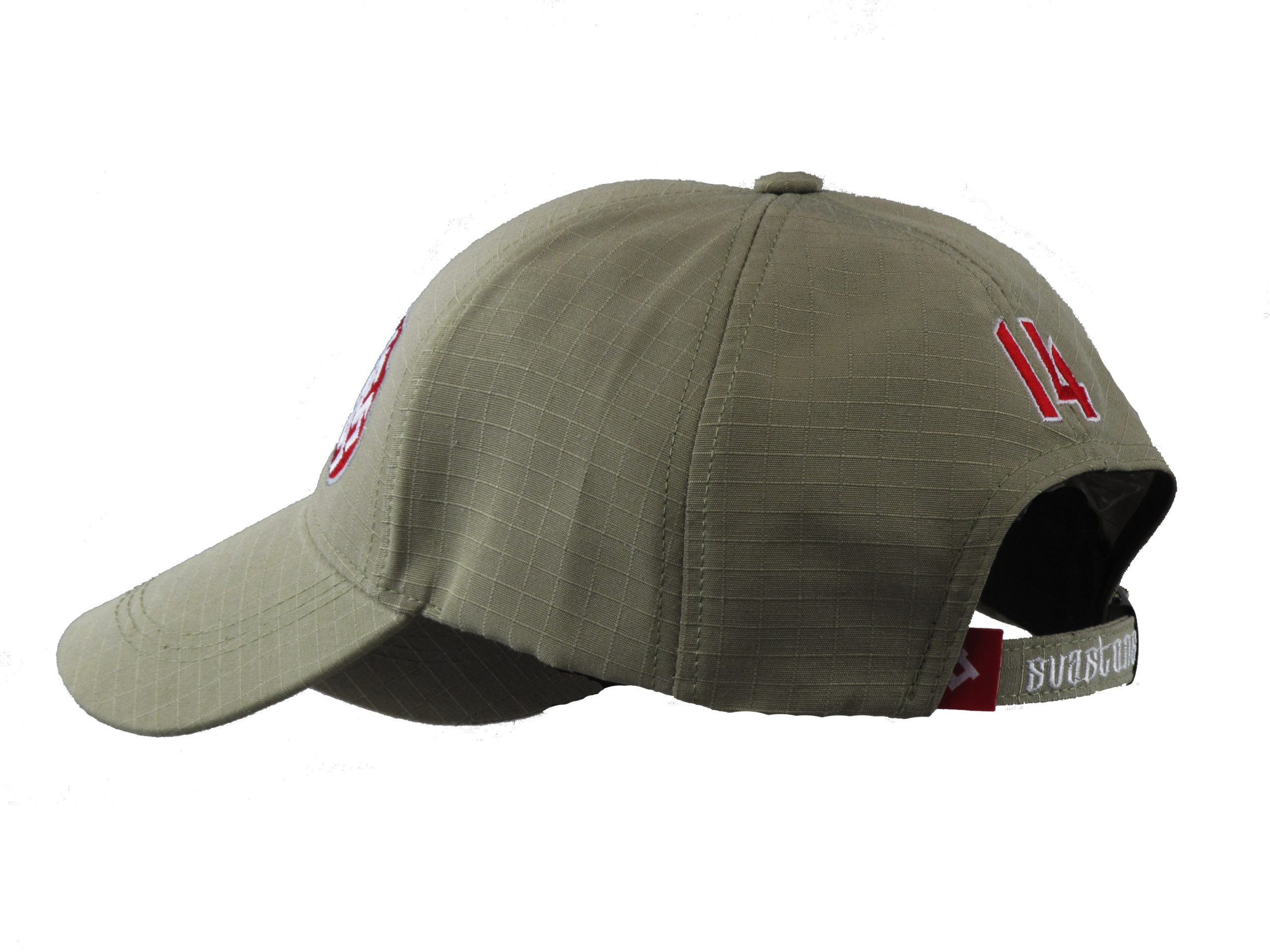 SvaStone бейсболка Перунів Цвіт хакі SvaStone бейсболка Перунів Цвіт хакі - Зображення 2