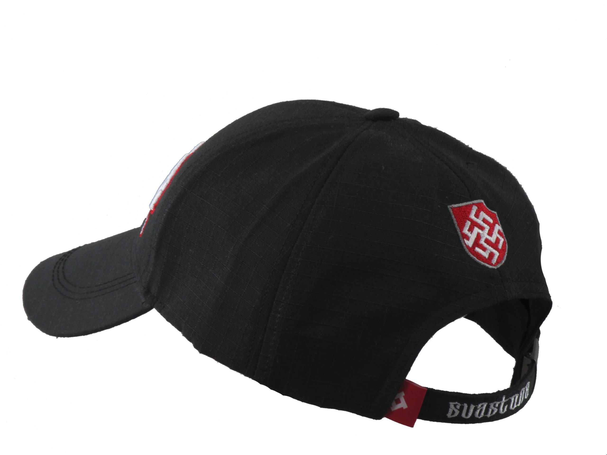 SvaStone бейсболка Legend чорна SvaStone бейсболка Legend чорна - Зображення 2