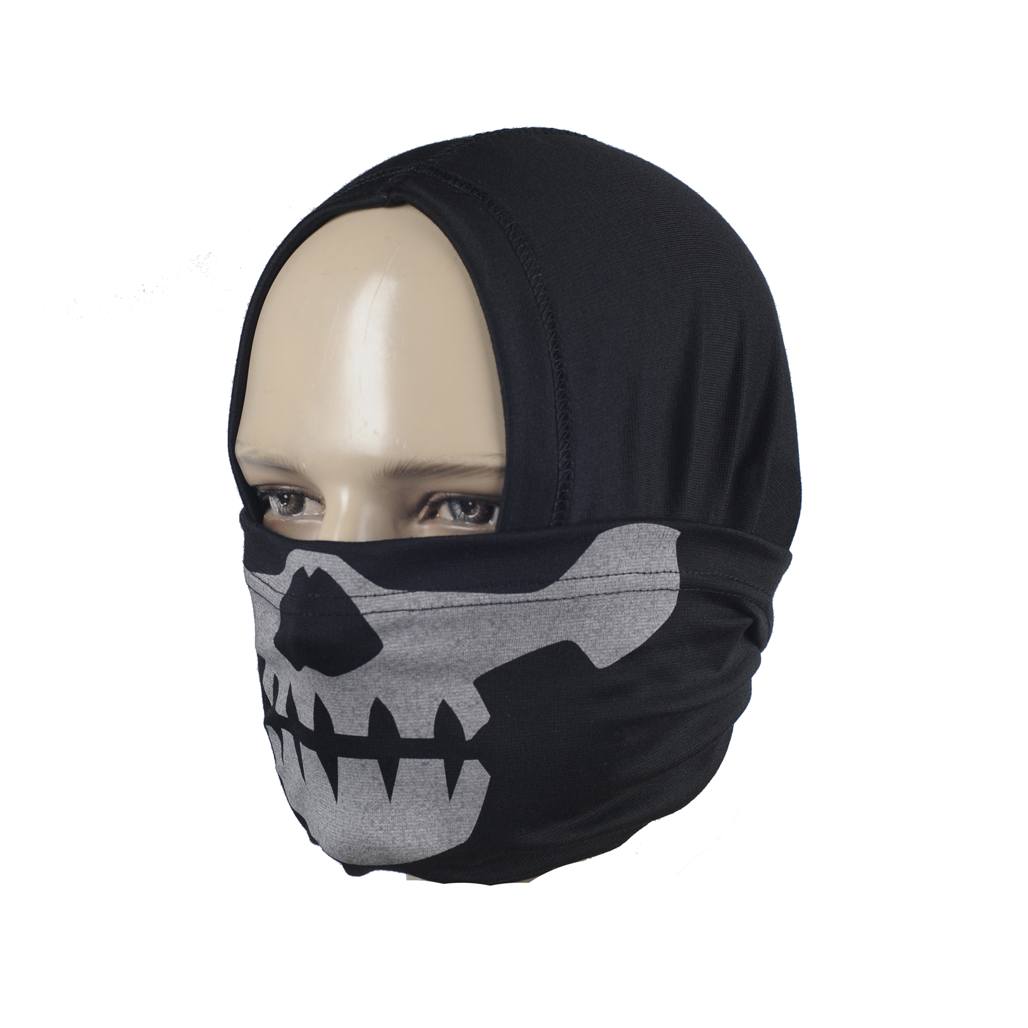 M-Tac шарф-труба Skull чорна M-Tac шарф-труба Skull чорна - Зображення 5