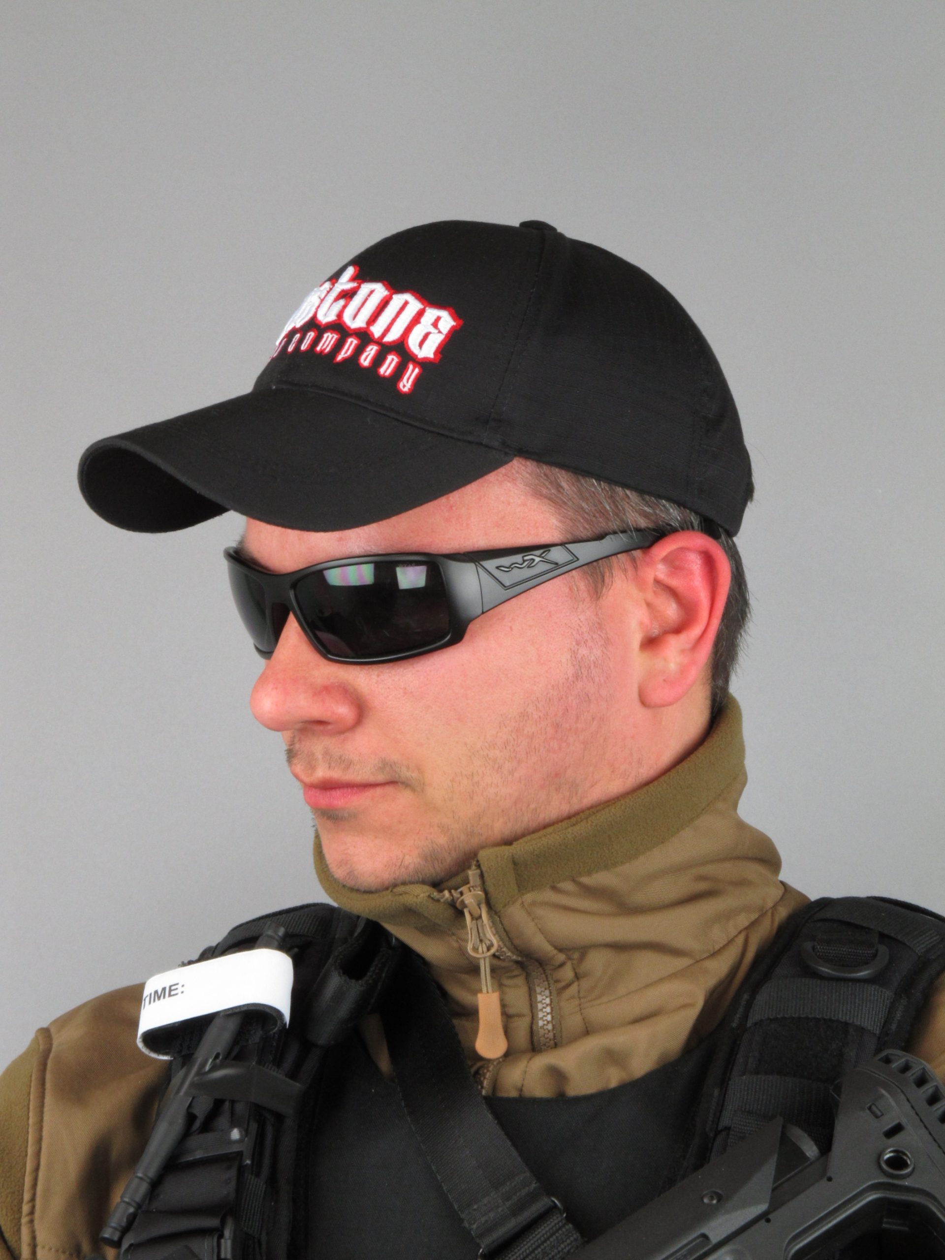 SvaStone бейсболка Legend чорна SvaStone бейсболка Legend чорна - Зображення 4