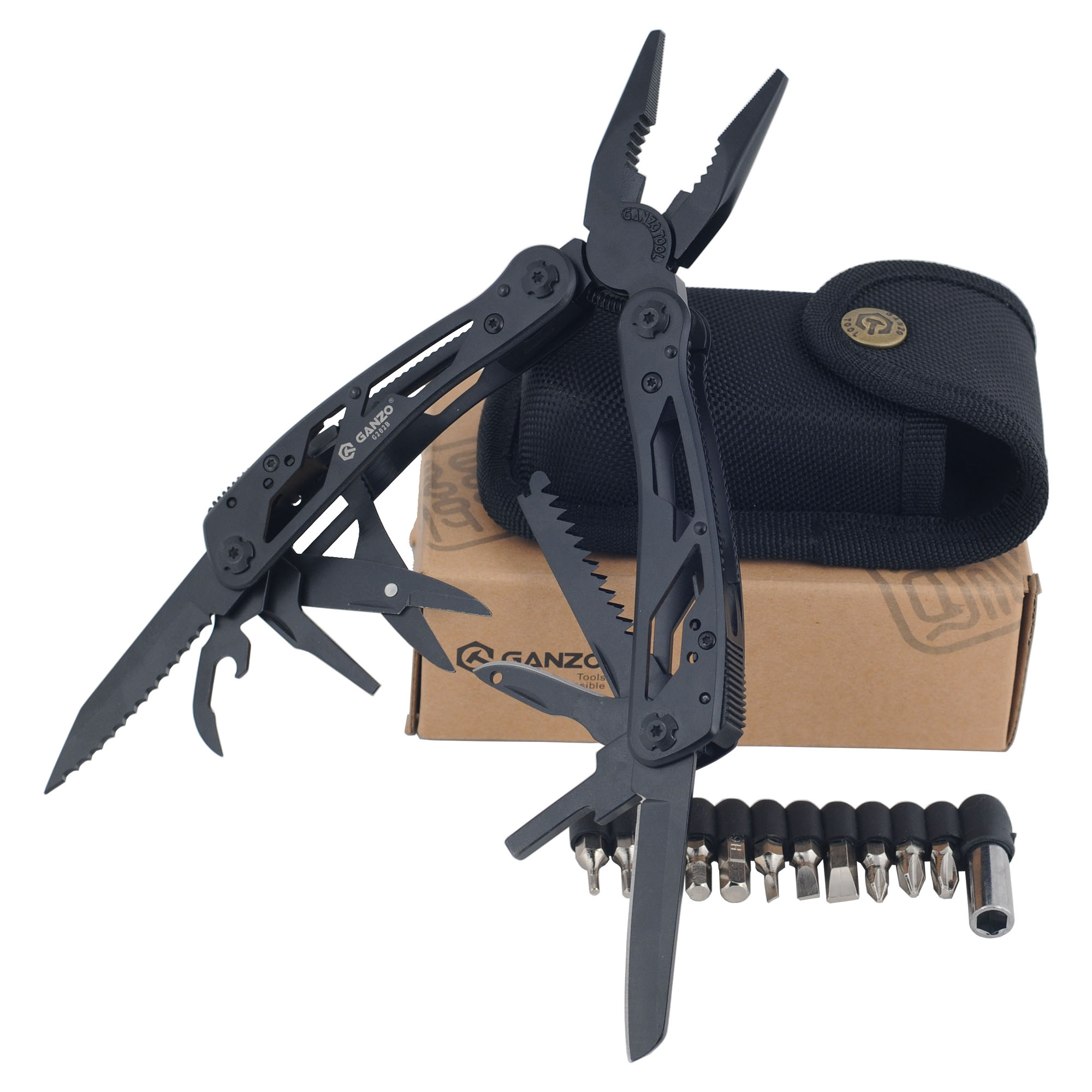 Ganzo мультитул G202B Ganzo мультитул G202B