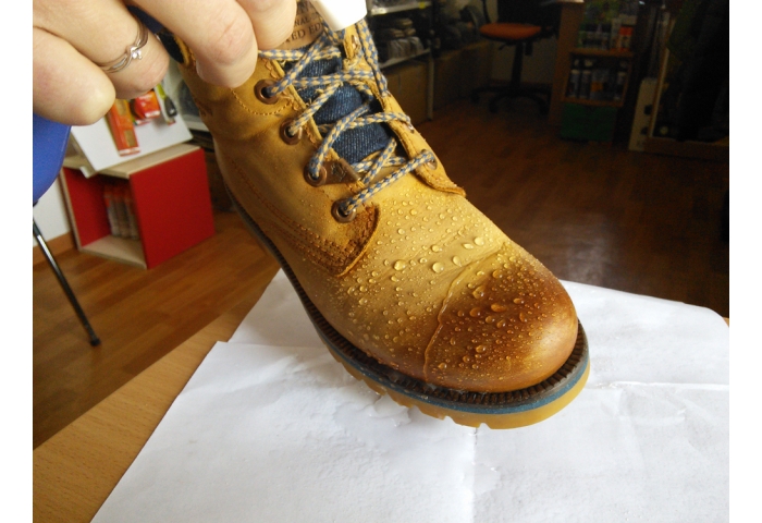 Nikwax Fabric & Leather Proof (спрей) 125мл Nikwax Fabric & Leather Proof (спрей) 125мл - Зображення 5