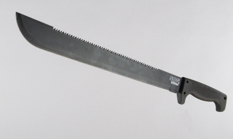 Мачете SOG "SOGfari Machete" 18" Мачете SOG "SOGfari Machete" 18" — изображение 3