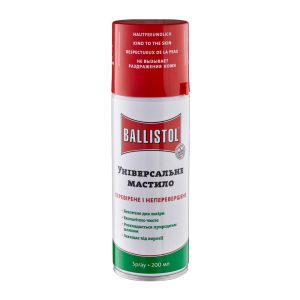 Klever Ballistol масло універсальне 200мл спрей