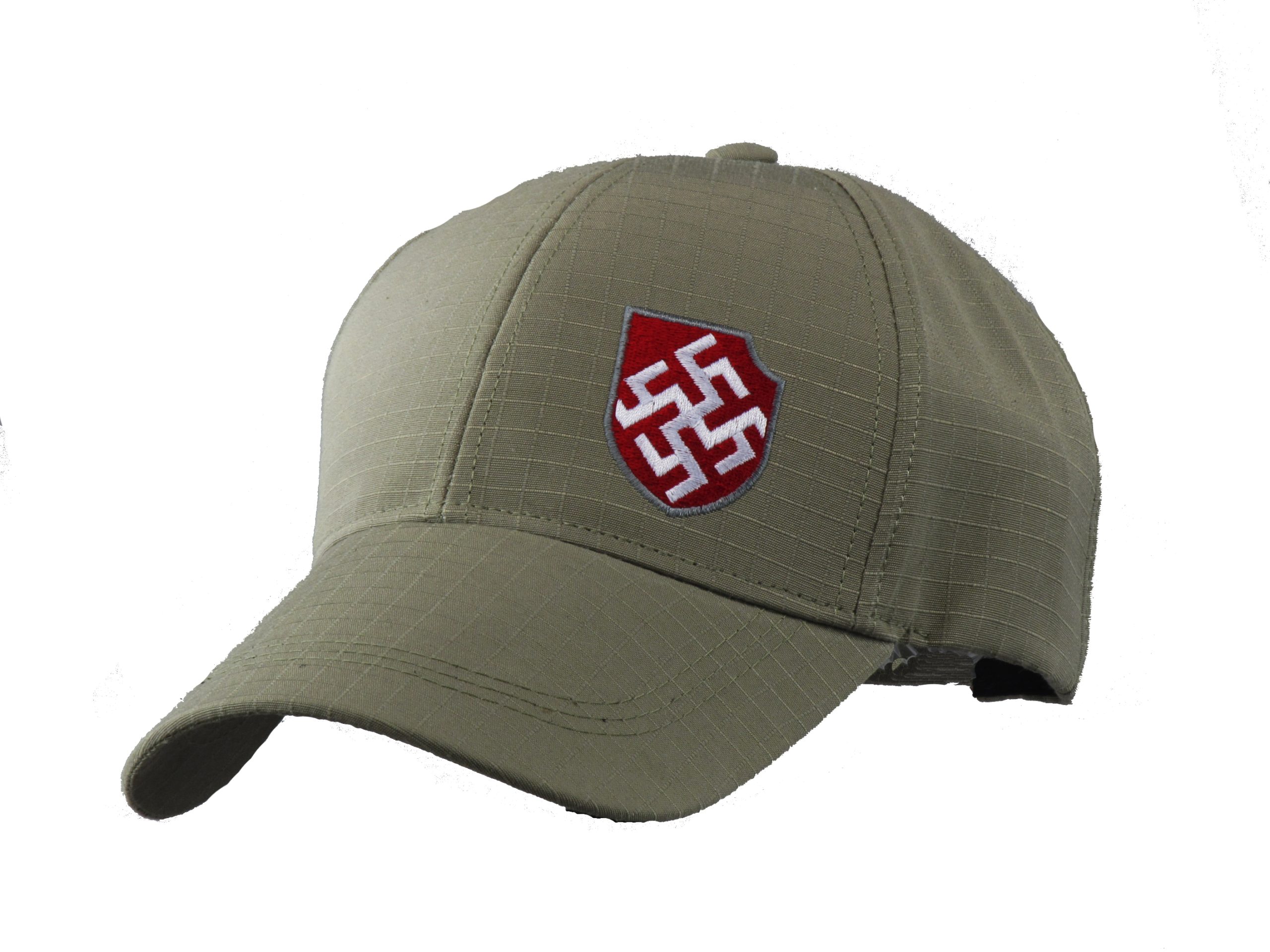 SvaStone бейсболка Перунів Цвіт хакі SvaStone бейсболка Перунів Цвіт хакі