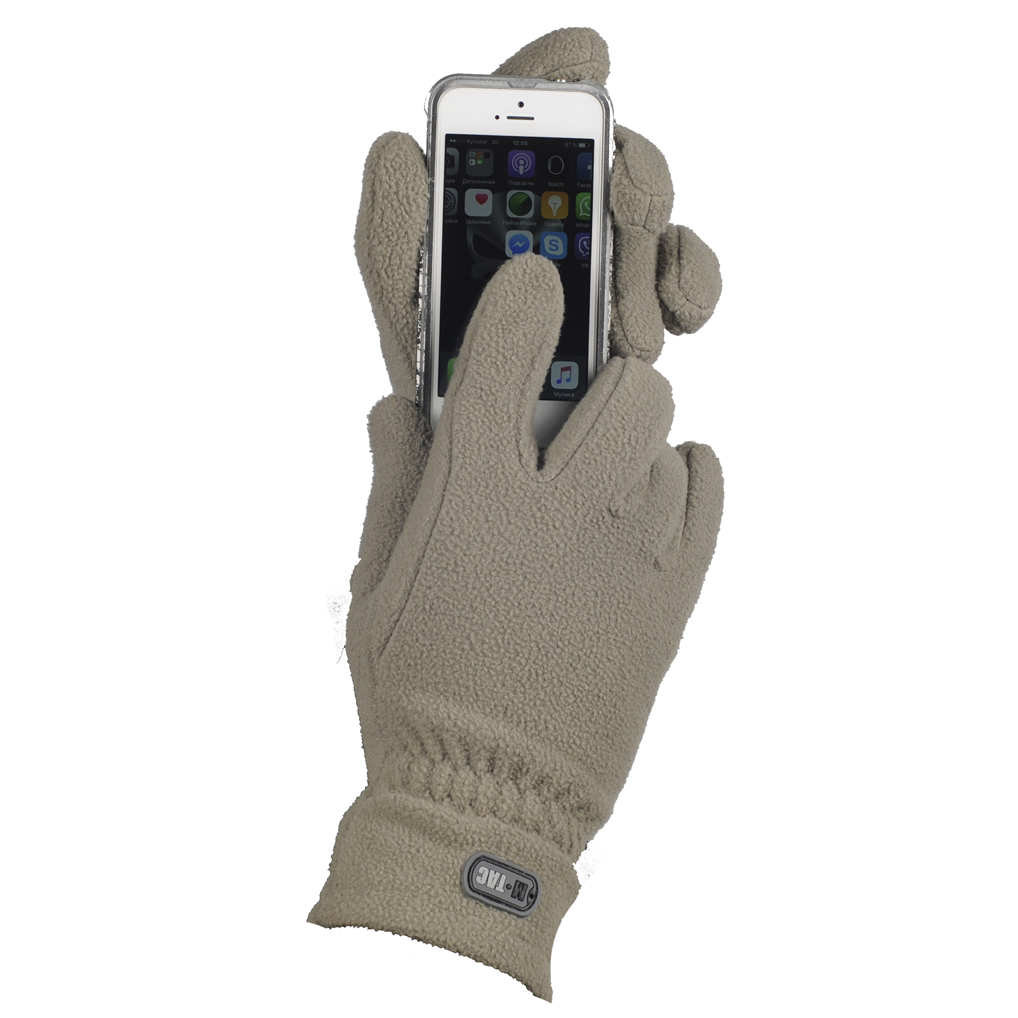 M-Tac рукавички Winter FG (XL) M-Tac рукавички Winter FG (XL) — изображение 8