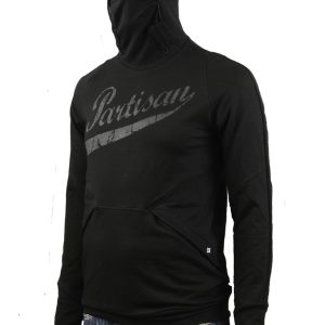 SvaStone кофта-ніндзя Partisan чорна всі розм. (XXXL)