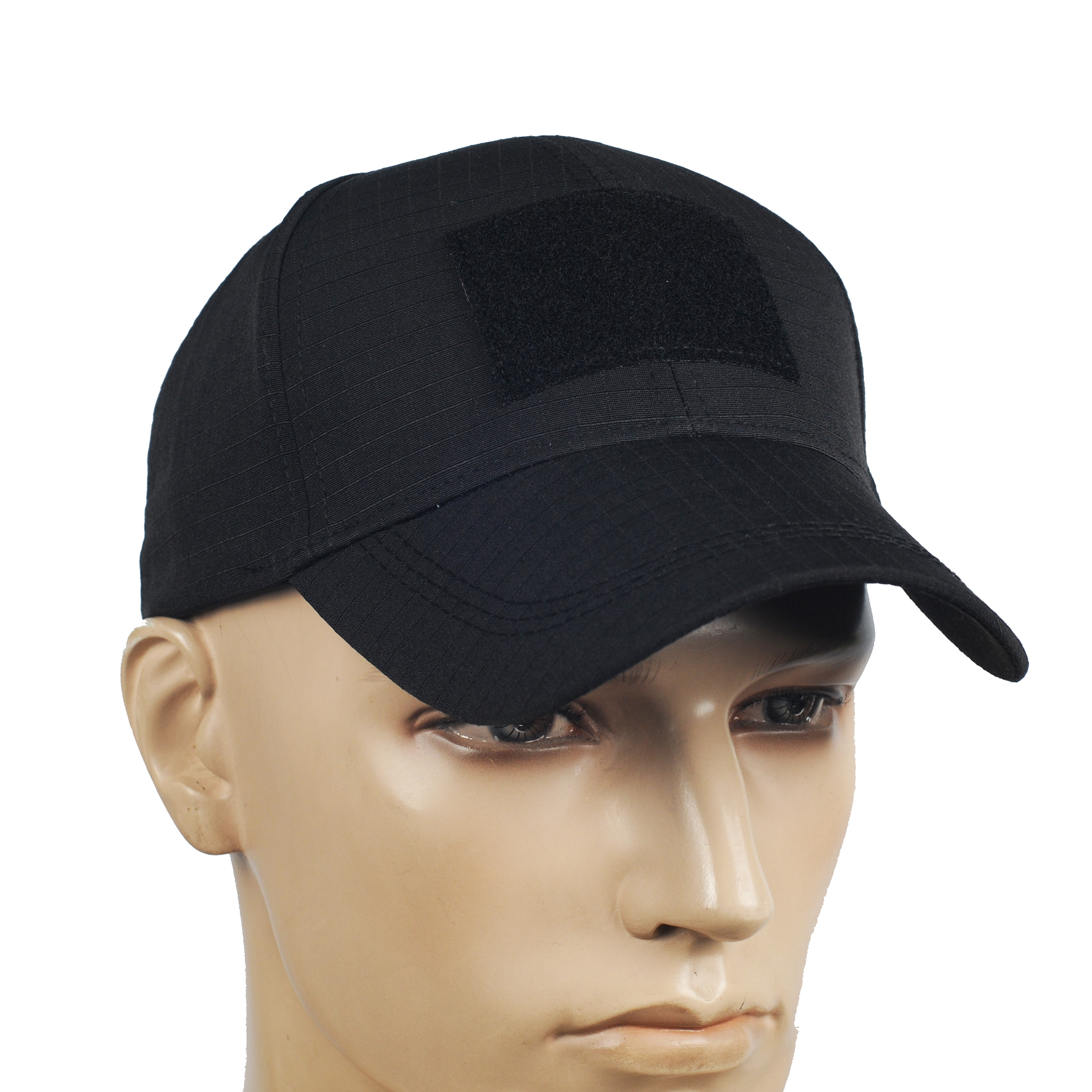 SvaStone бейсболка Tactical чорна SvaStone бейсболка Tactical чорна