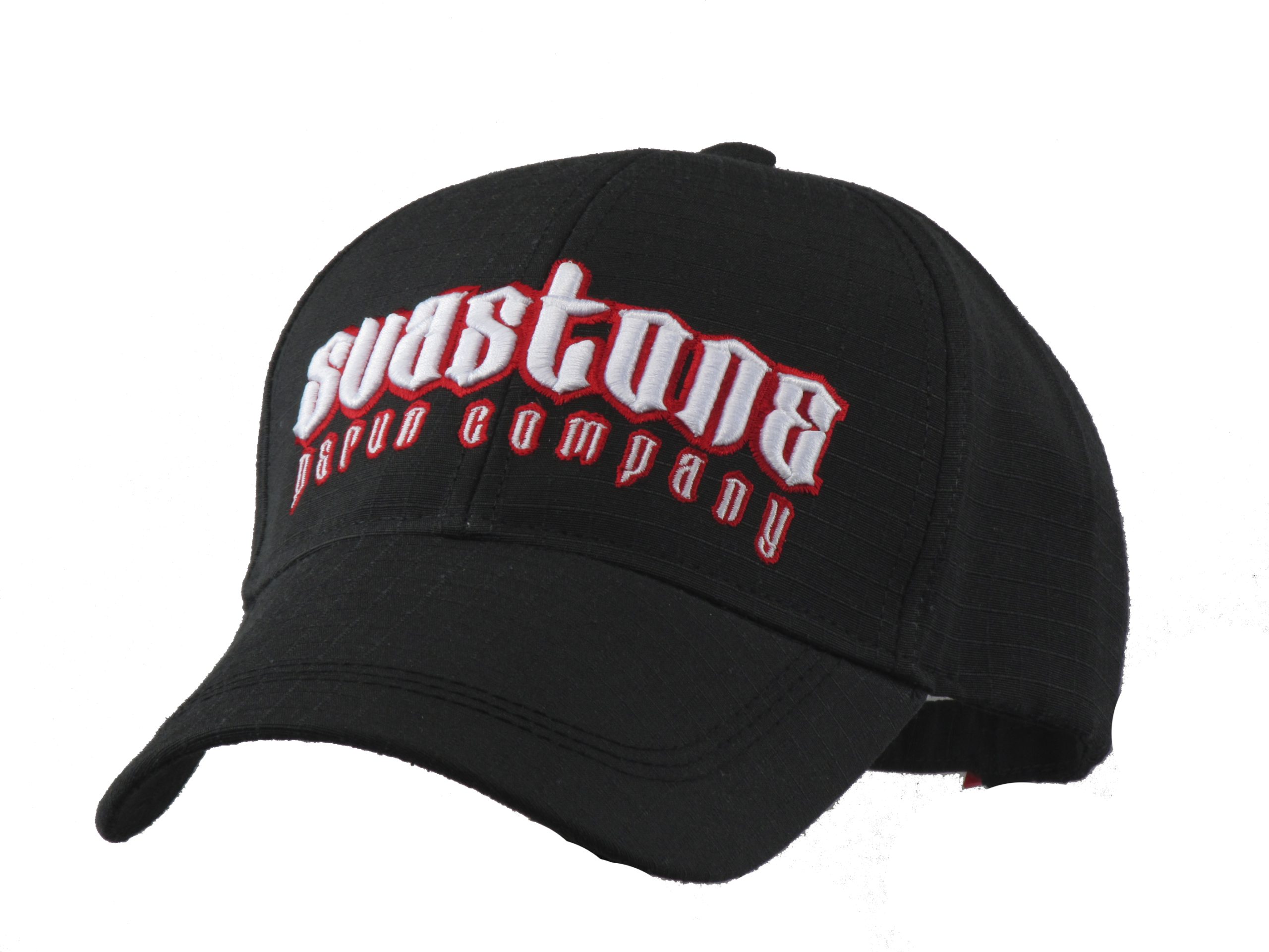 SvaStone бейсболка Legend чорна SvaStone бейсболка Legend чорна