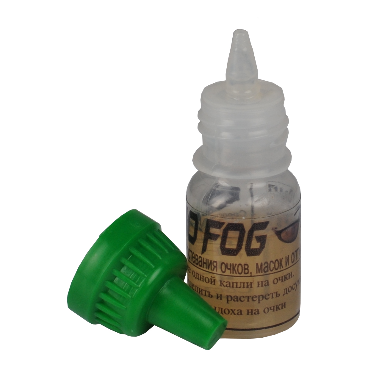 Засіб проти запотівання окулярів 10 мл. Засіб проти запотівання окулярів 10 мл. - Зображення 3