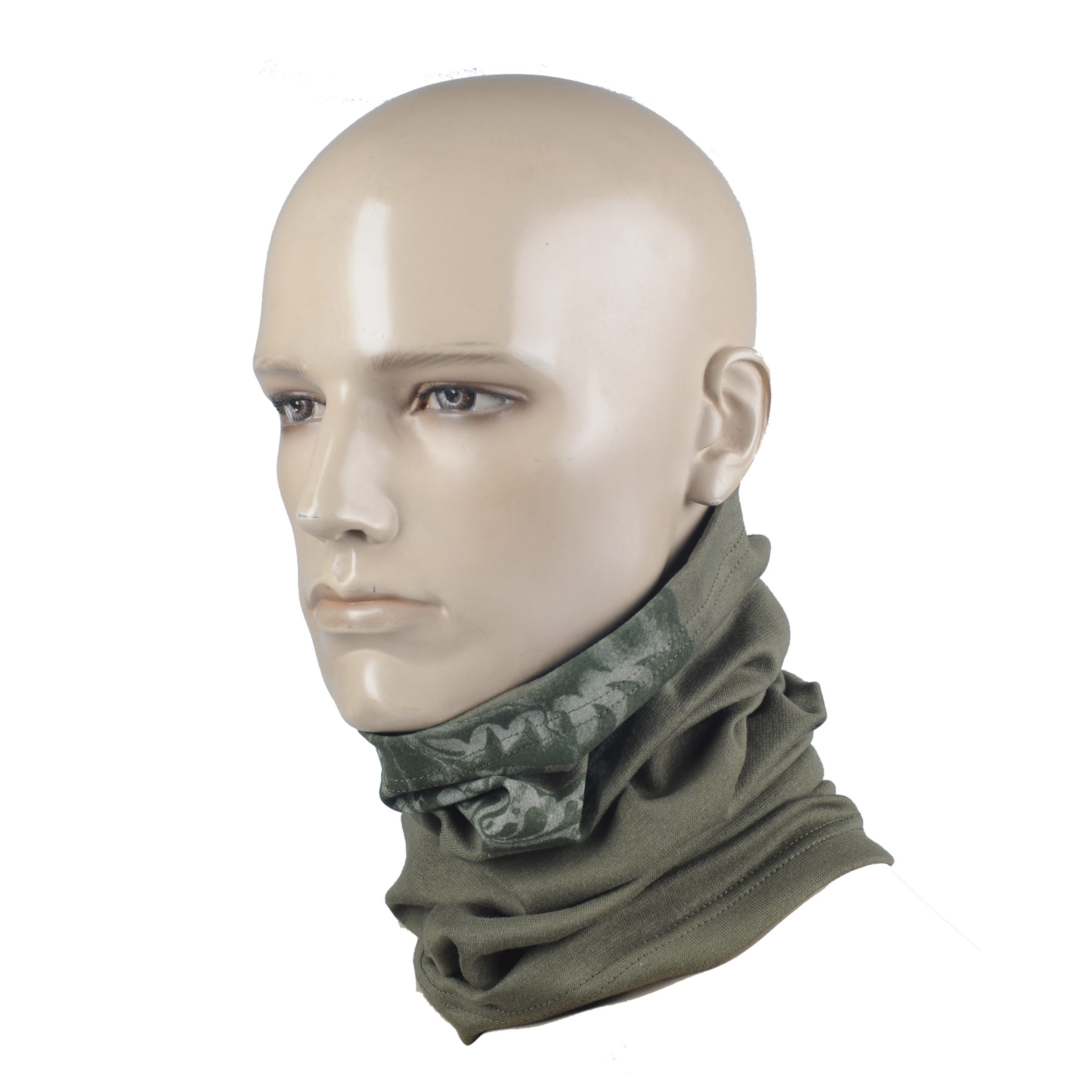 M-Tac шарф-труба Sugar Skull олива M-Tac шарф-труба Sugar Skull олива - Зображення 3