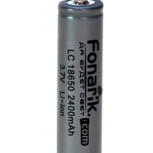 АКБ LC18650 2400mAh 3,7V Li-ion