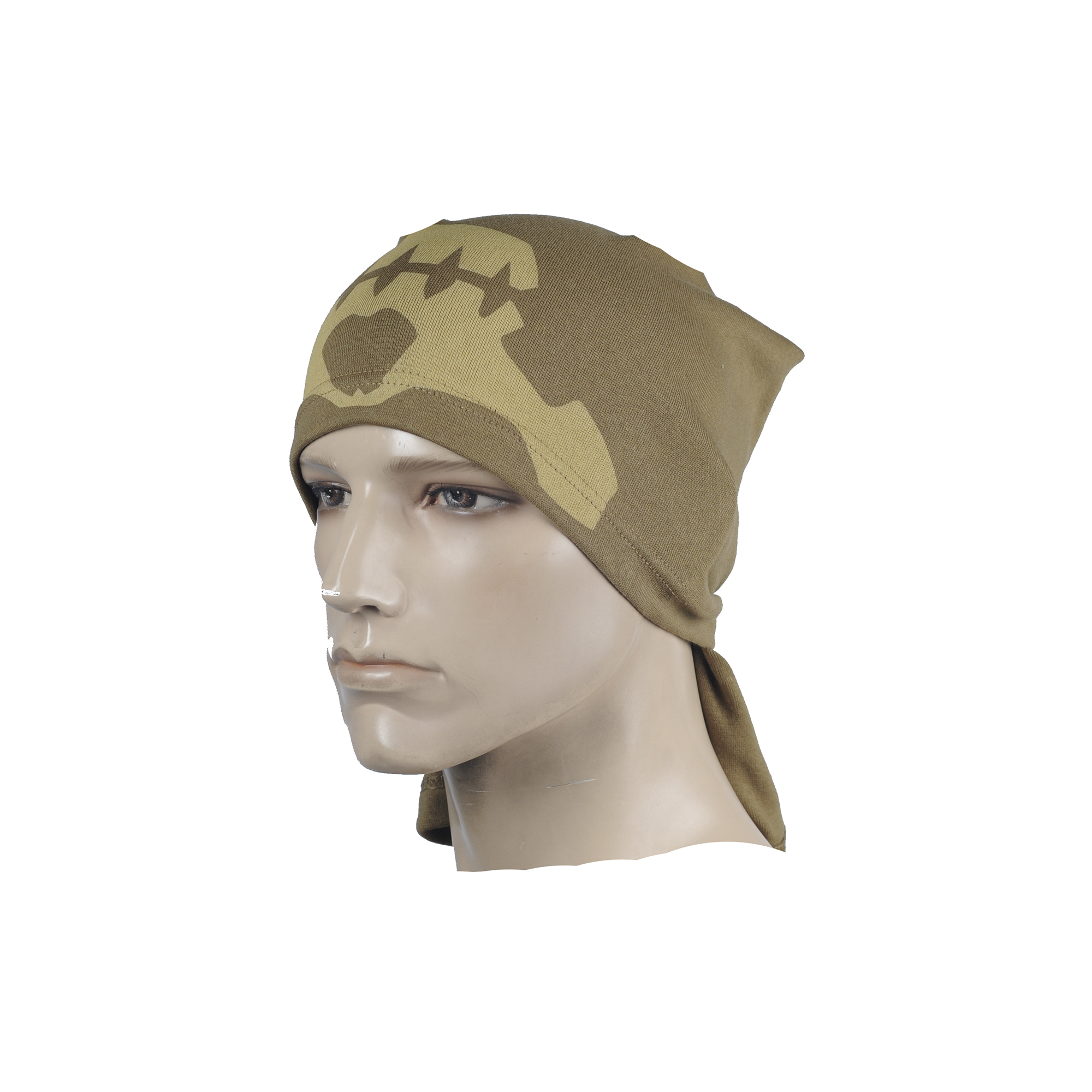 M-Tac шарф-труба Skull койот M-Tac шарф-труба Skull койот - Зображення 7