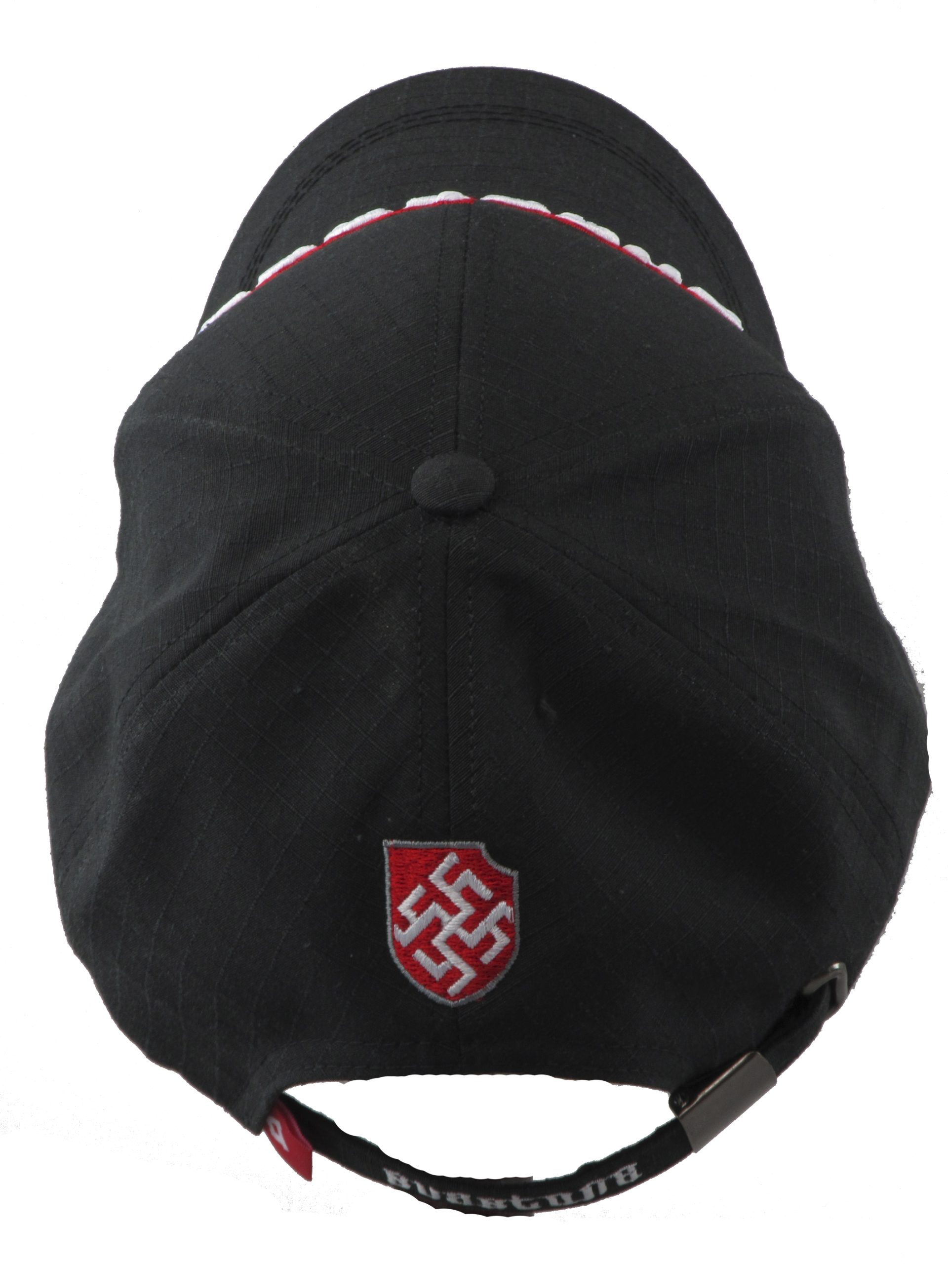 SvaStone бейсболка Legend чорна SvaStone бейсболка Legend чорна - Зображення 3