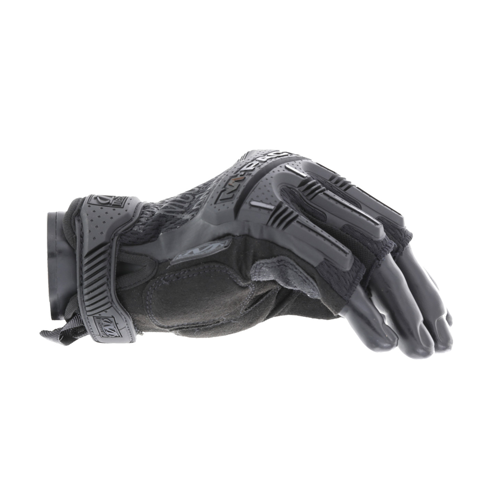 Mechanix рукавички M-Pact Fingerless Gloves Black (XL) Mechanix рукавички M-Pact Fingerless Gloves Black (XL) — изображение 4