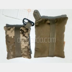 Алебарда мішок під приклад малий