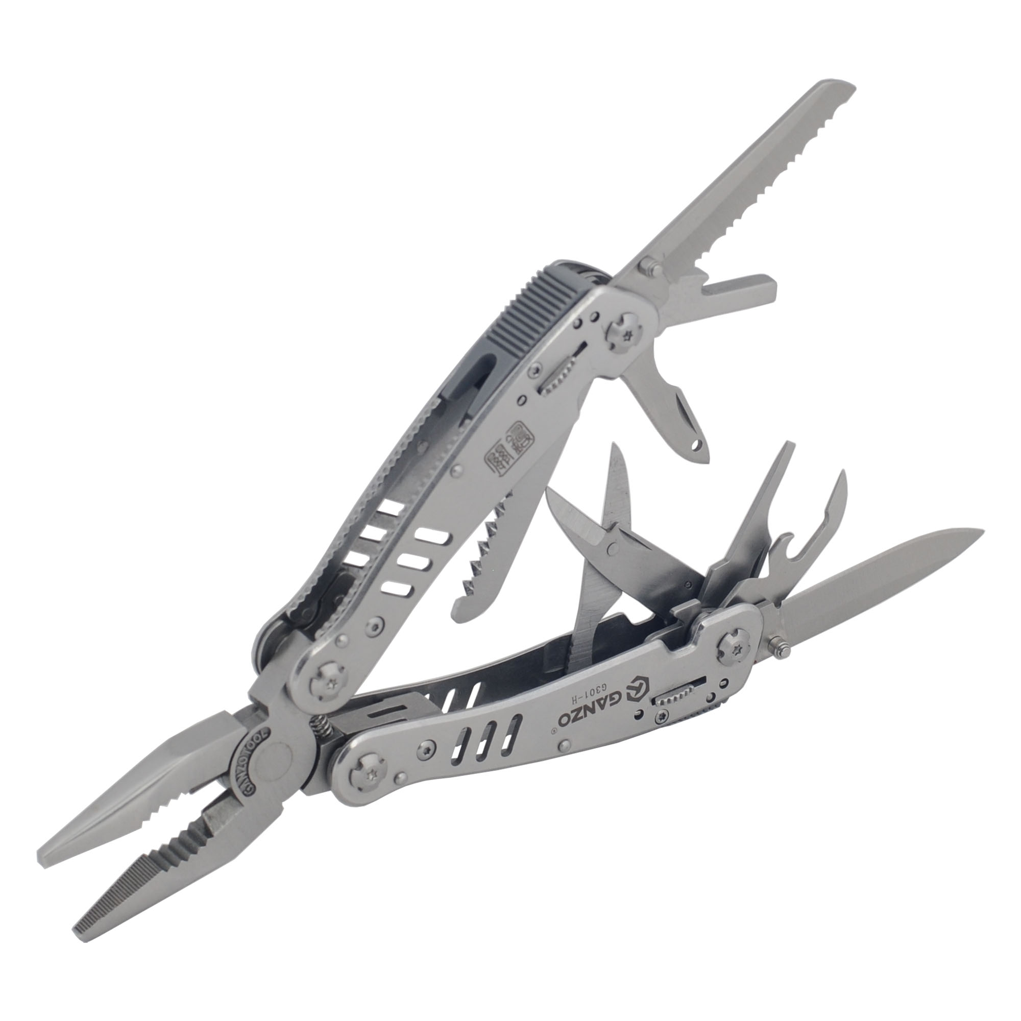 Ganzo мультитул G301-H Ganzo мультитул G301-H — изображение 3