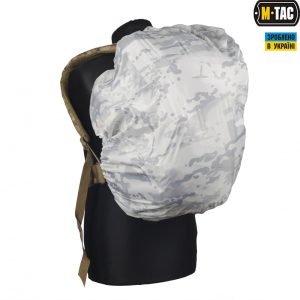 M-Tac чохол на рюкзак маскувальний MC Alpine 30-40л
