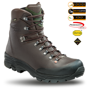 Crispi черевики Kanada Evo Brown ABSS GTX