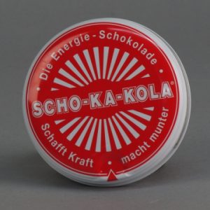 Scho-Ka-Kola шоколад чорний 100г