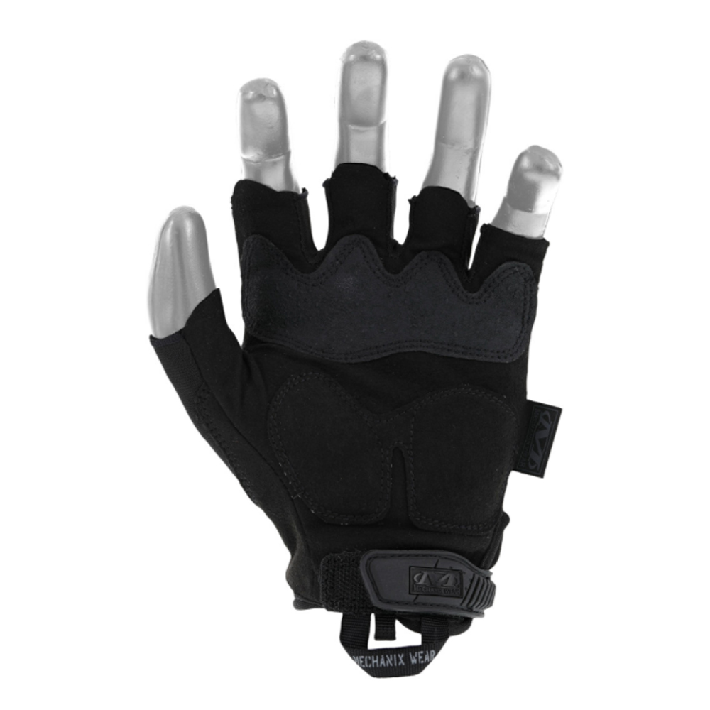 Mechanix рукавички M-Pact Fingerless Gloves Black (M) Mechanix рукавички M-Pact Fingerless Gloves Black (M) — изображение 2