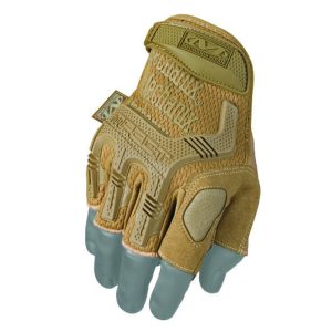 Mechanix рукавички M-Pact Fingerless Coyote