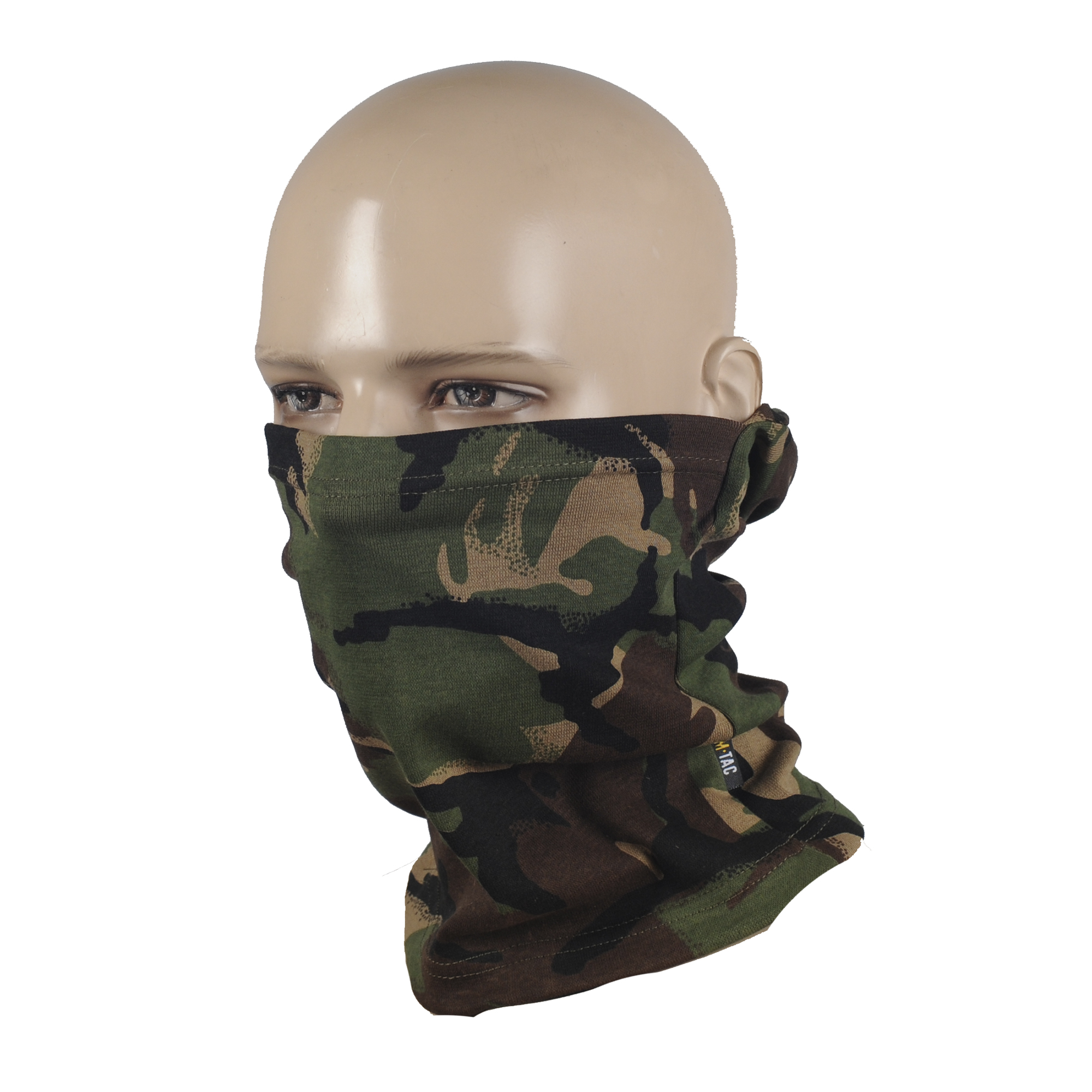 M-Tac балаклава-ніндзя DPM M-Tac балаклава-ніндзя DPM - Зображення 3