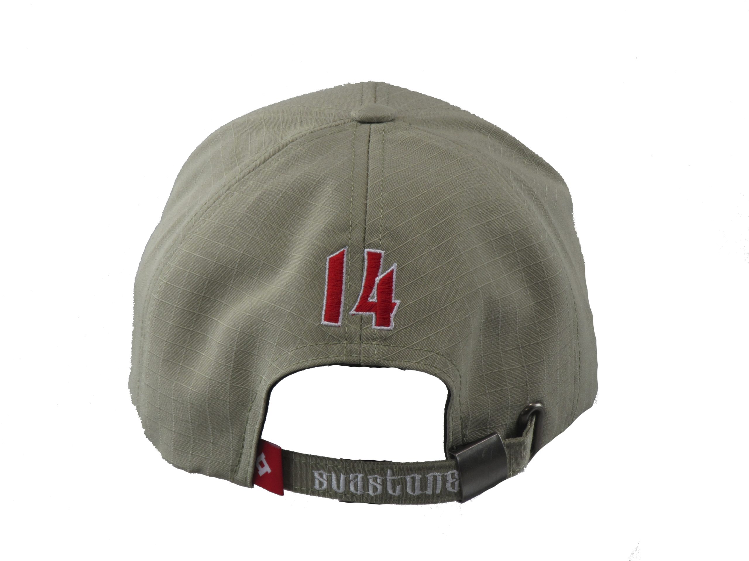 SvaStone бейсболка Перунів Цвіт хакі SvaStone бейсболка Перунів Цвіт хакі - Зображення 3