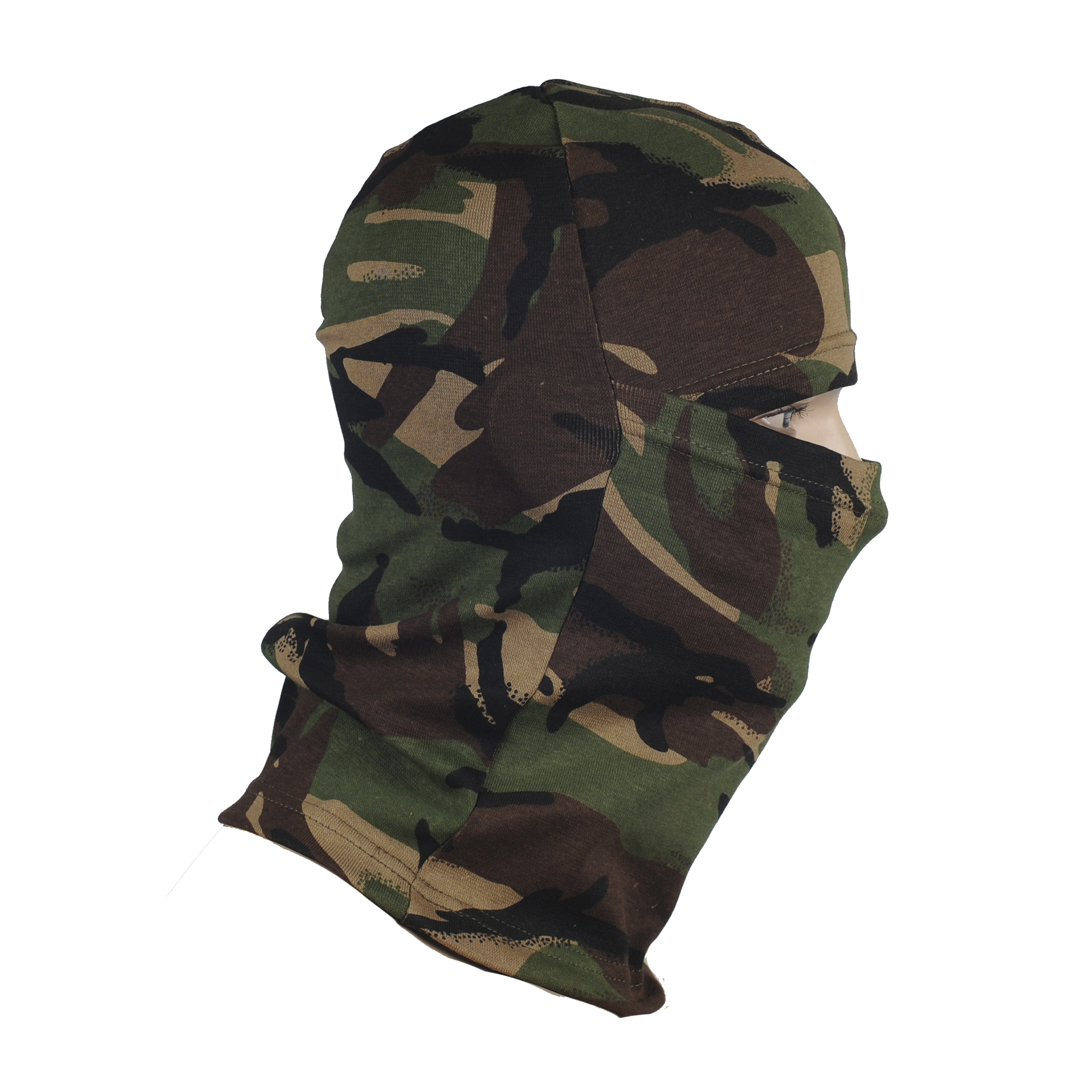 M-Tac балаклава-ніндзя DPM M-Tac балаклава-ніндзя DPM - Зображення 7