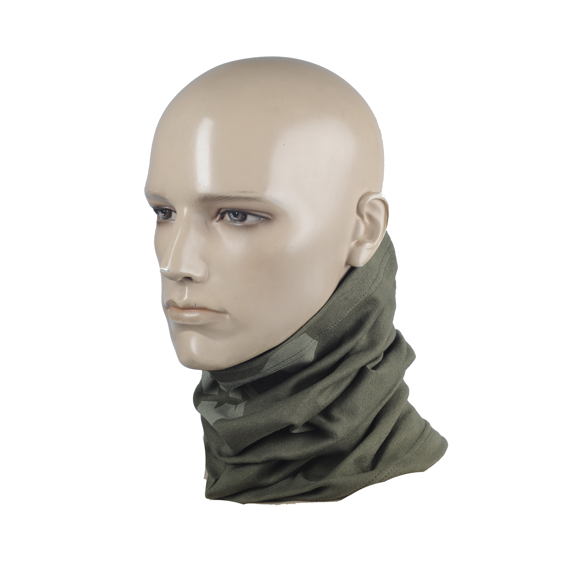 M-Tac шарф-труба Skull олива M-Tac шарф-труба Skull олива - Зображення 4