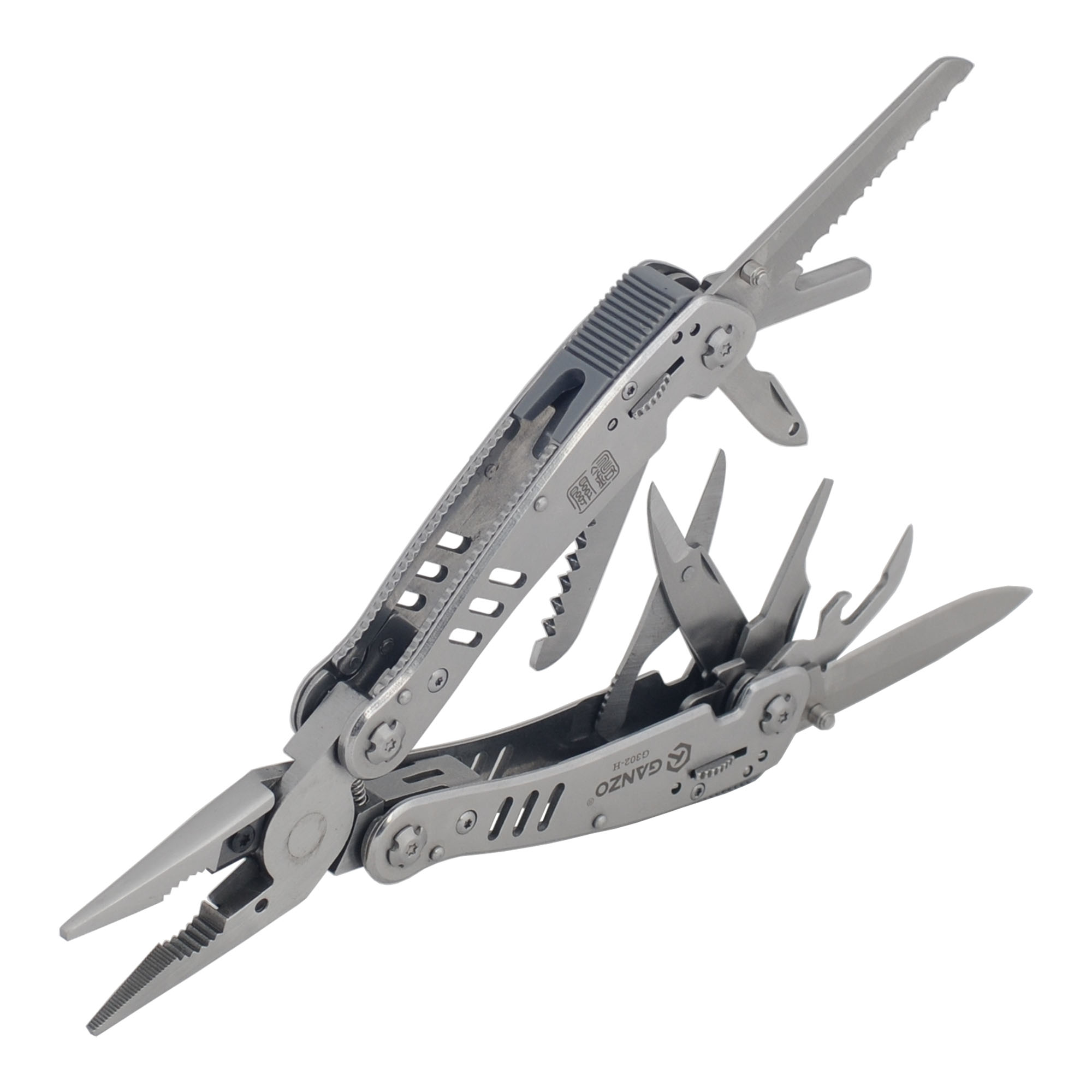 Ganzo мультитул G302-H Ganzo мультитул G302-H - Зображення 3