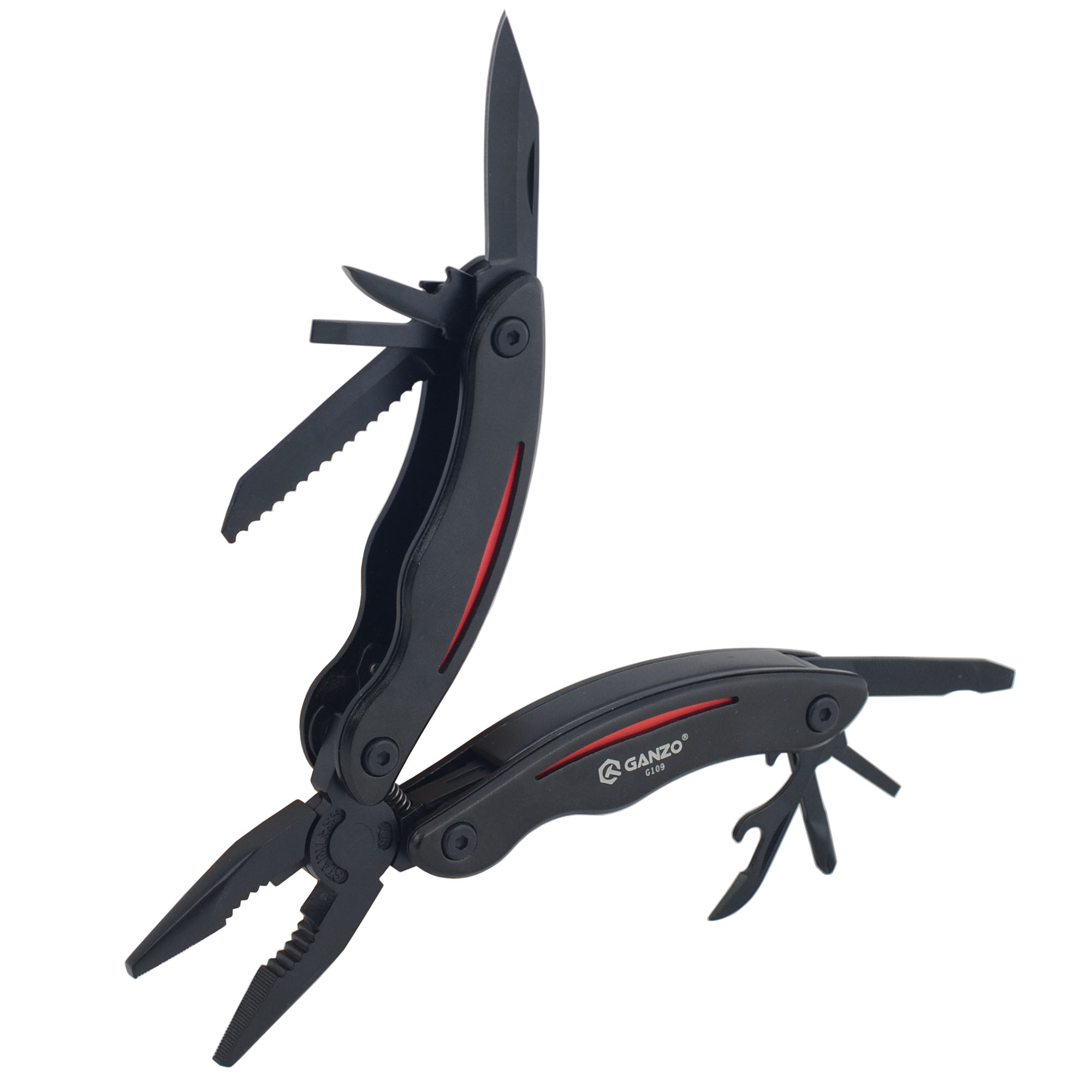Ganzo мультитул G109 Ganzo мультитул G109 - Зображення 3