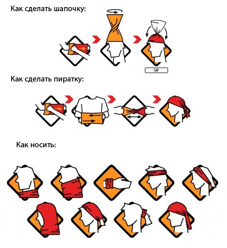 M-Tac шарф-труба Skull койот M-Tac шарф-труба Skull койот - Зображення 10