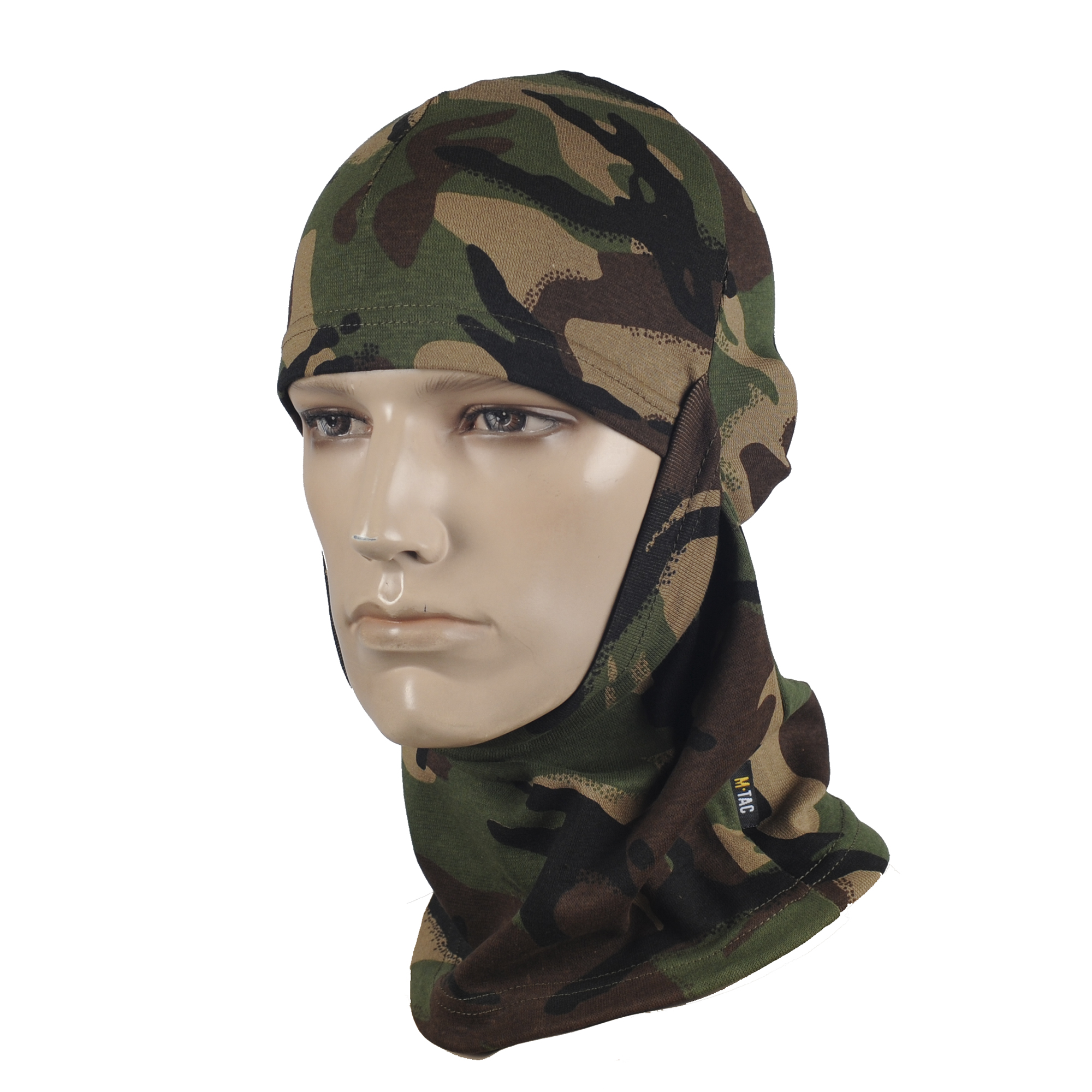 M-Tac балаклава-ніндзя DPM M-Tac балаклава-ніндзя DPM - Зображення 2